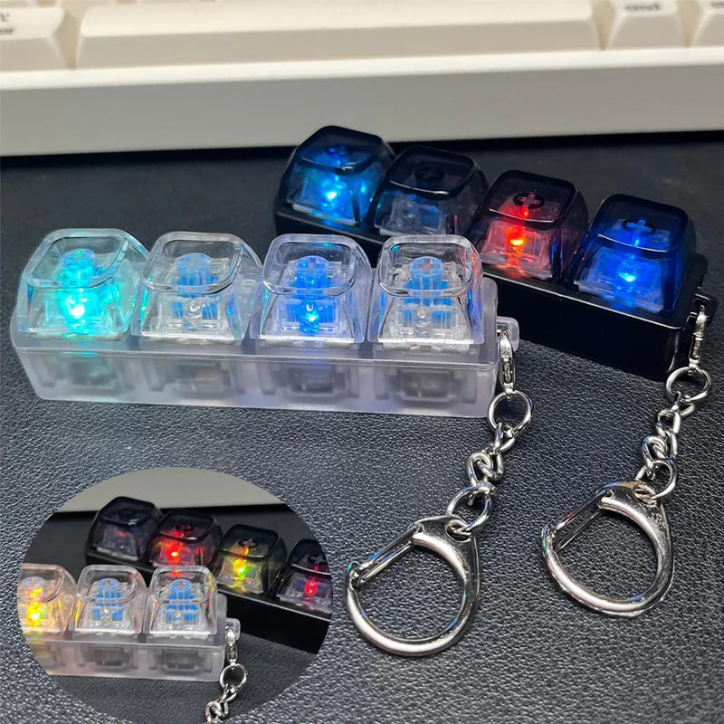 Stress Keychain