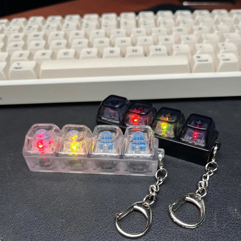 Stress Keychain
